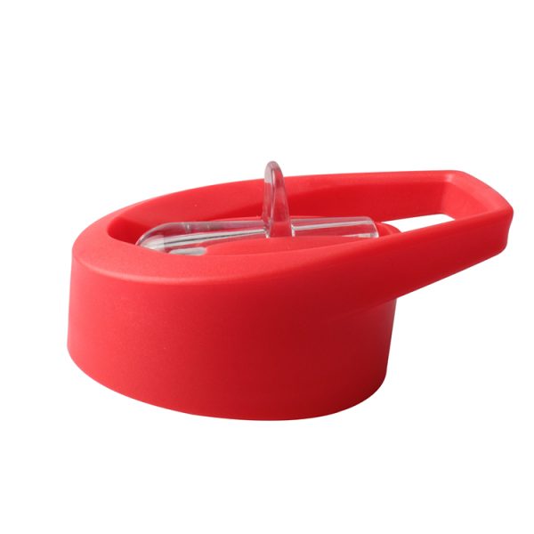 red lid