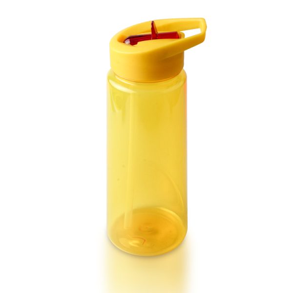 safest plastic water bottle with lid