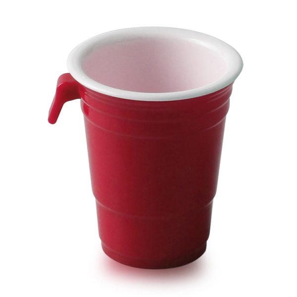 red solo cup wine glass