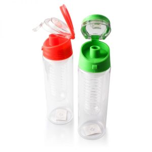 Water Bottle With Insert for Fruit