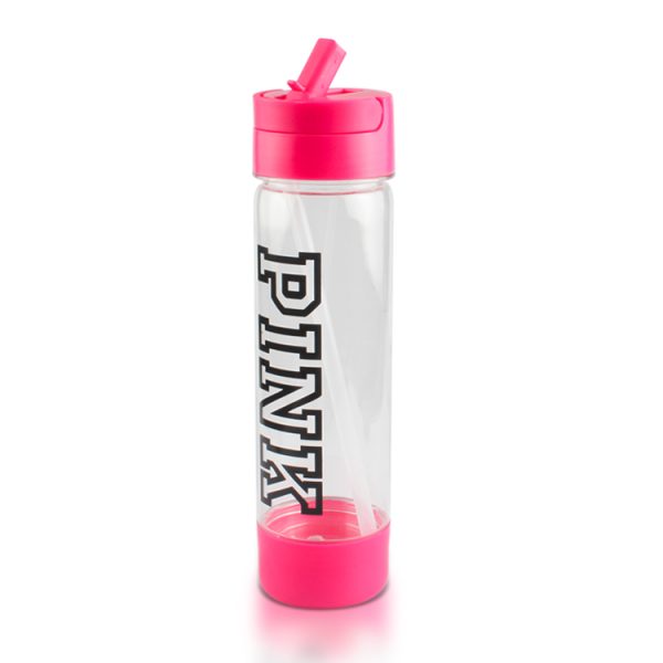 water bottle with logo