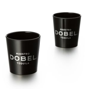 Black Shot Glasses Bulk