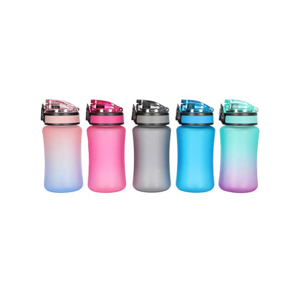 sport water bottle with straw bulk