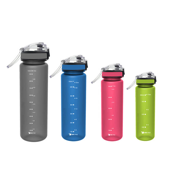 sport water bottles