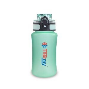 Leakproof Nozzle Plastic Water Bottle