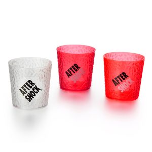 2 OZ Hard Plastic Shot Glasses