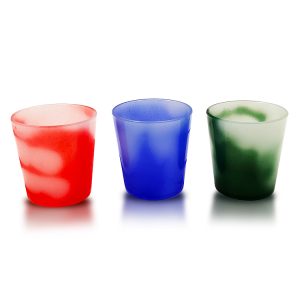 1 oz plastic shot glasses