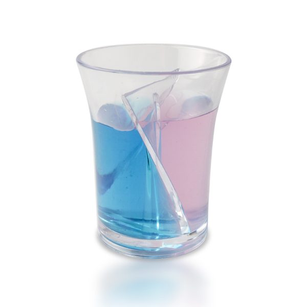 Divided Shot Glasses