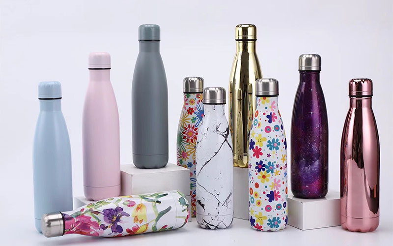 stainless steel water bottles