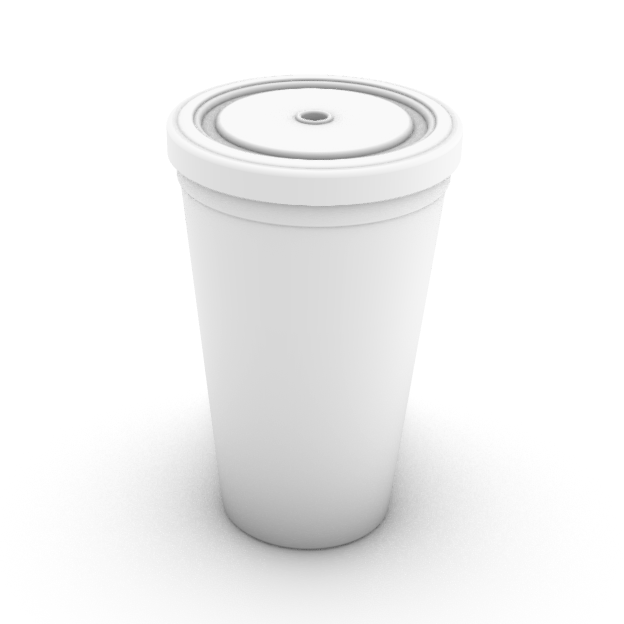 custom plastic tumbler