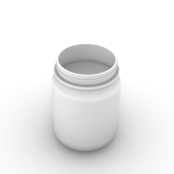 custom plastic mason jars