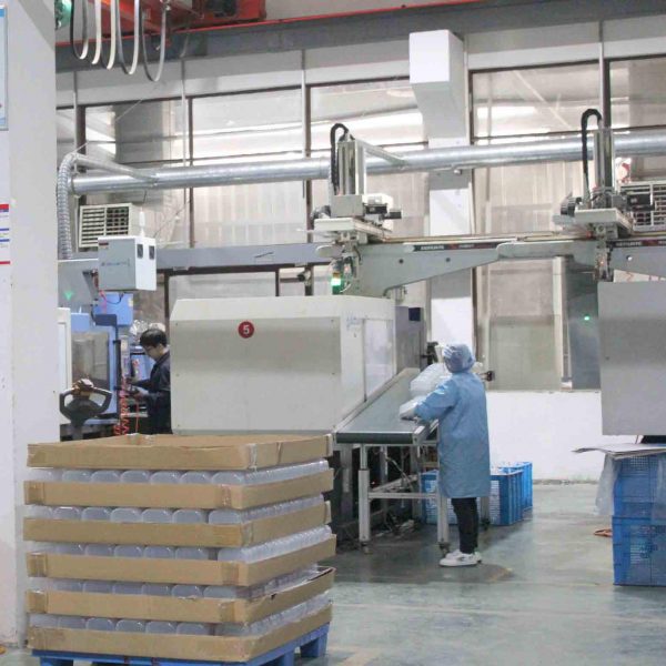 Production Process in Factory