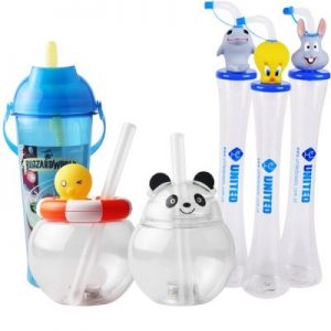 Novelty Fruit Shaped Cups
