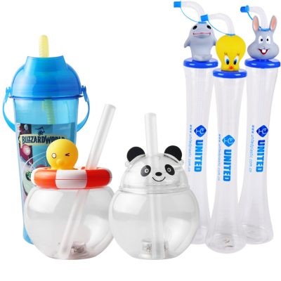 Plastic Novelty Cups