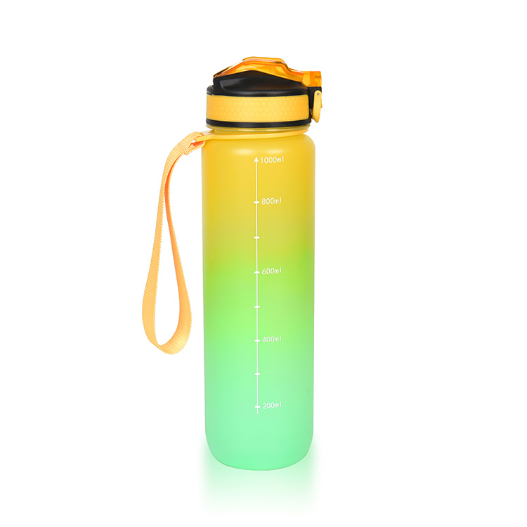 1000ml plastic water bottle