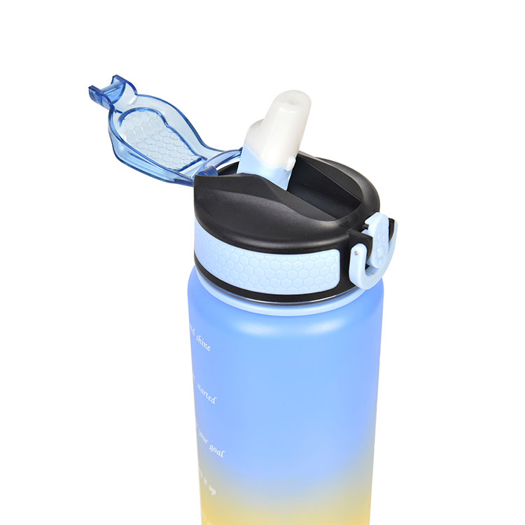 1000ml plastic water bottle