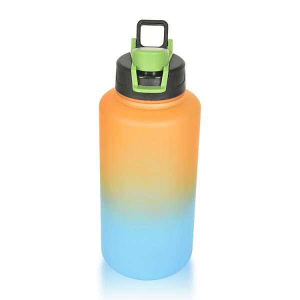 sports water bottle