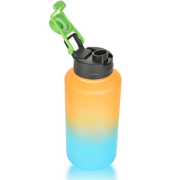 sports water bottle