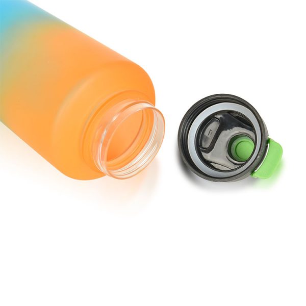 sports water bottle