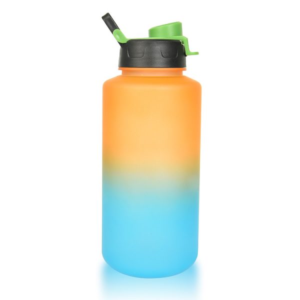 sports water bottle