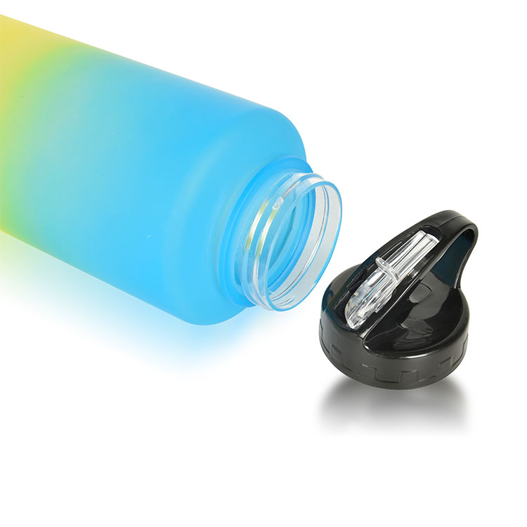 sports water bottle
