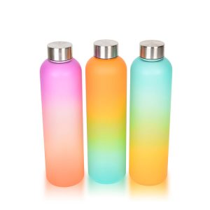 custom water bottles with inspirational sayings