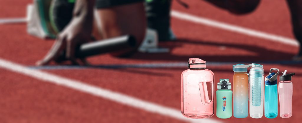 plastic sport bottles supplier