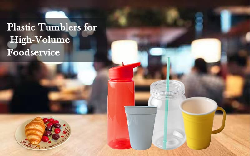 The Ultimate Guide to Bulk Tumblers: Quality, Variety, and Savings