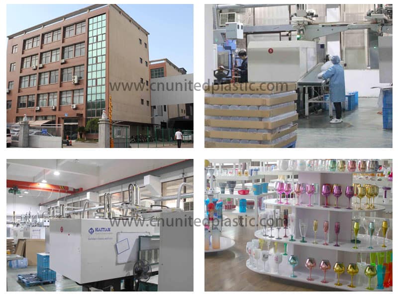 cnunitedplastics manufacturer and supplier