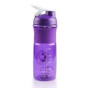 16oz water bottle with shaker ball