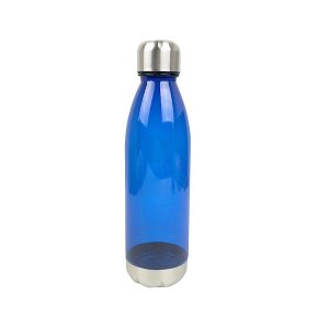 cola shaped plastic water bottle