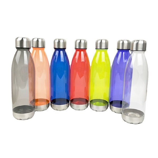 cola shaped water bottle collection