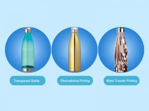 custom printing cola shaped water bottle