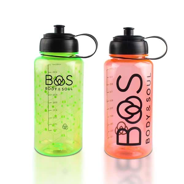 China Custom logo blank eco wheat straw plastic gym protein shaker bottle  shaker cup Manufacturer and Supplier