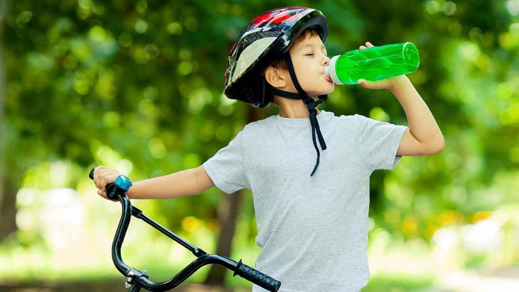 Children's water bottle