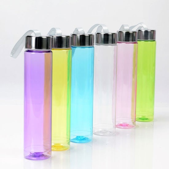 Buy Wholesale China Bpa Free Double Wall Plastic Suction Unspillable Cup  Water Bottle 450ml On  Hot Selling & Unspillable Water Bottle at USD  85