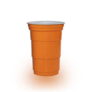 16oz aluminum solo cup