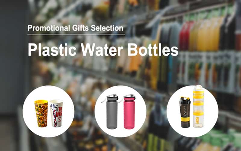 Why Choose Promotional Water Bottles