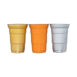16oz Aluminum Party Cups